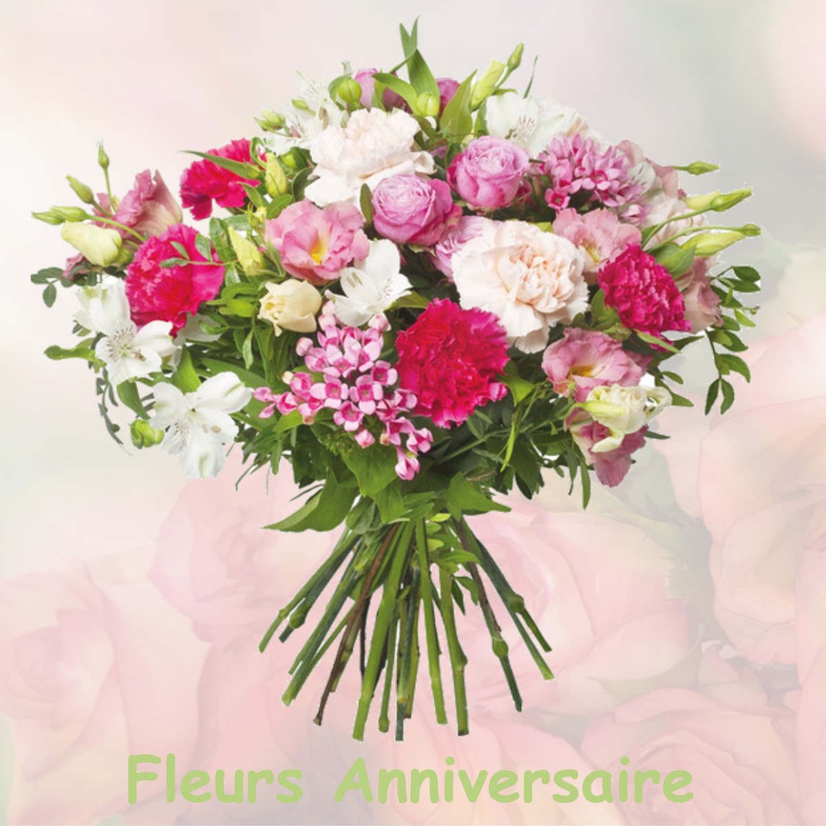fleurs anniversaire SAINT-GONDRAN